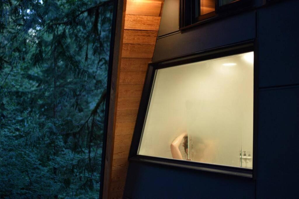 The Treeframe Cabin Villa Index Dış mekan fotoğraf
