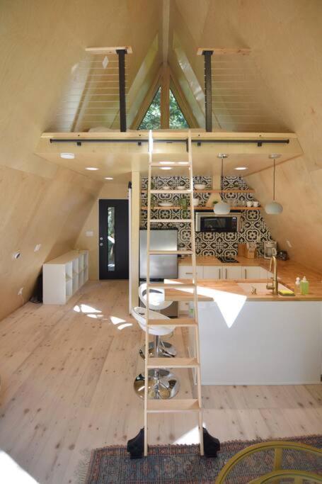 The Treeframe Cabin Villa Index Dış mekan fotoğraf