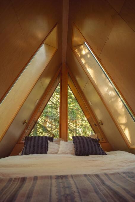 The Treeframe Cabin Villa Index Dış mekan fotoğraf