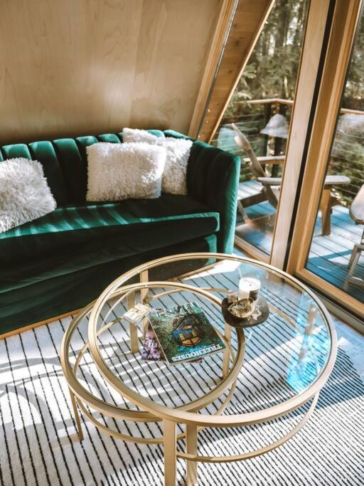 The Treeframe Cabin Villa Index Dış mekan fotoğraf