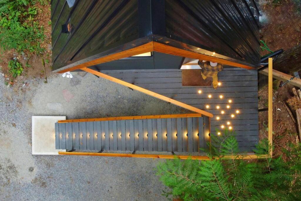 The Treeframe Cabin Villa Index Dış mekan fotoğraf