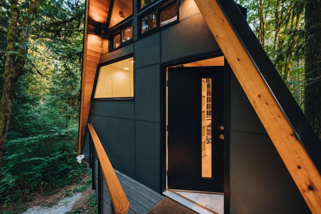 The Treeframe Cabin Villa Index Dış mekan fotoğraf