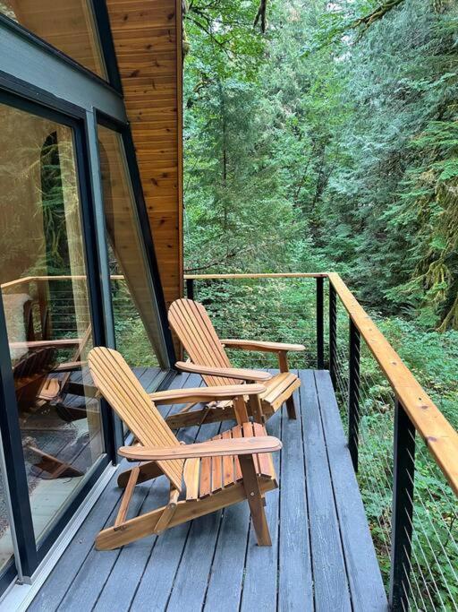 The Treeframe Cabin Villa Index Dış mekan fotoğraf